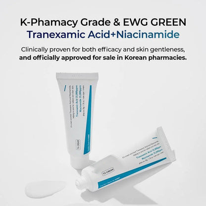 🔥𝙇𝙞𝙢𝙞𝙩𝙚𝙙-𝙏𝙞𝙢𝙚 𝙊𝙛𝙛𝙚𝙧 |TX Cream 50ml｜Nano-sized Tranexaminc Acid for Dark Spots & Hyperpigmentation